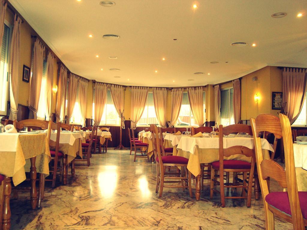 Hotel Maria 포사다스 외부 사진