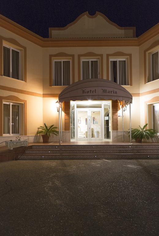 Hotel Maria 포사다스 외부 사진