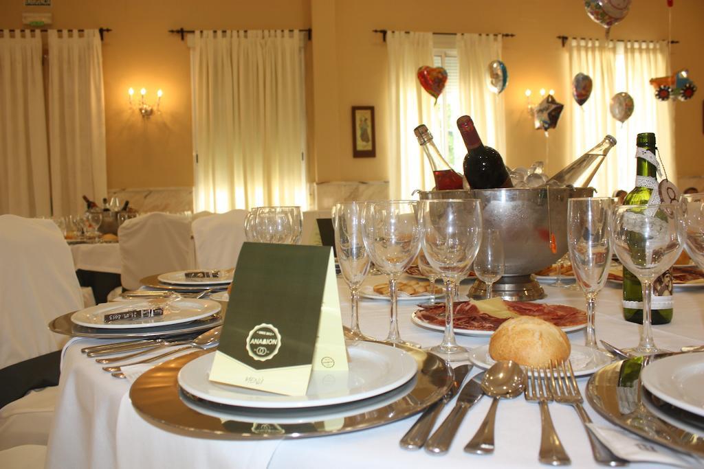 Hotel Maria 포사다스 외부 사진