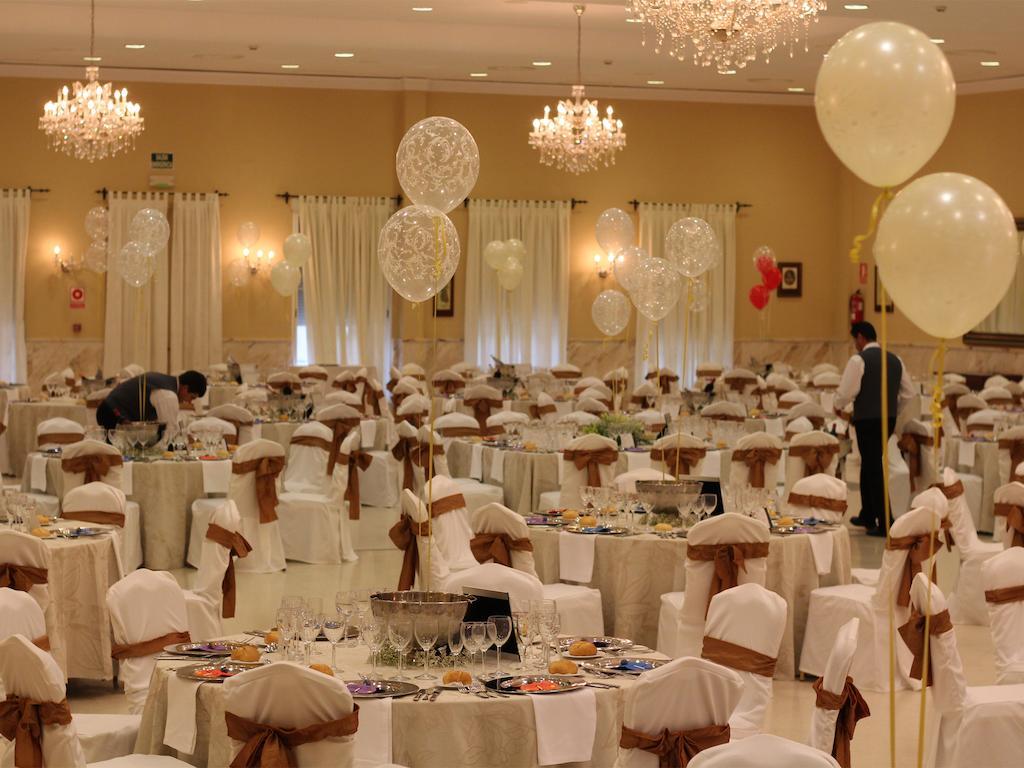 Hotel Maria 포사다스 외부 사진