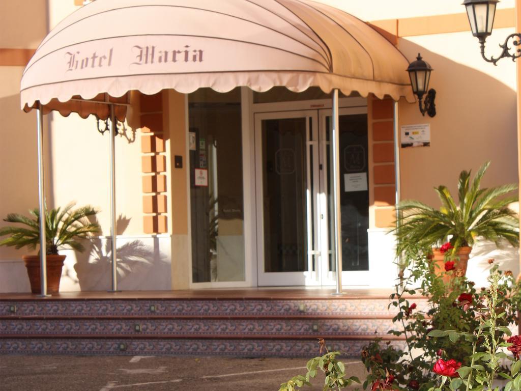 Hotel Maria 포사다스 외부 사진