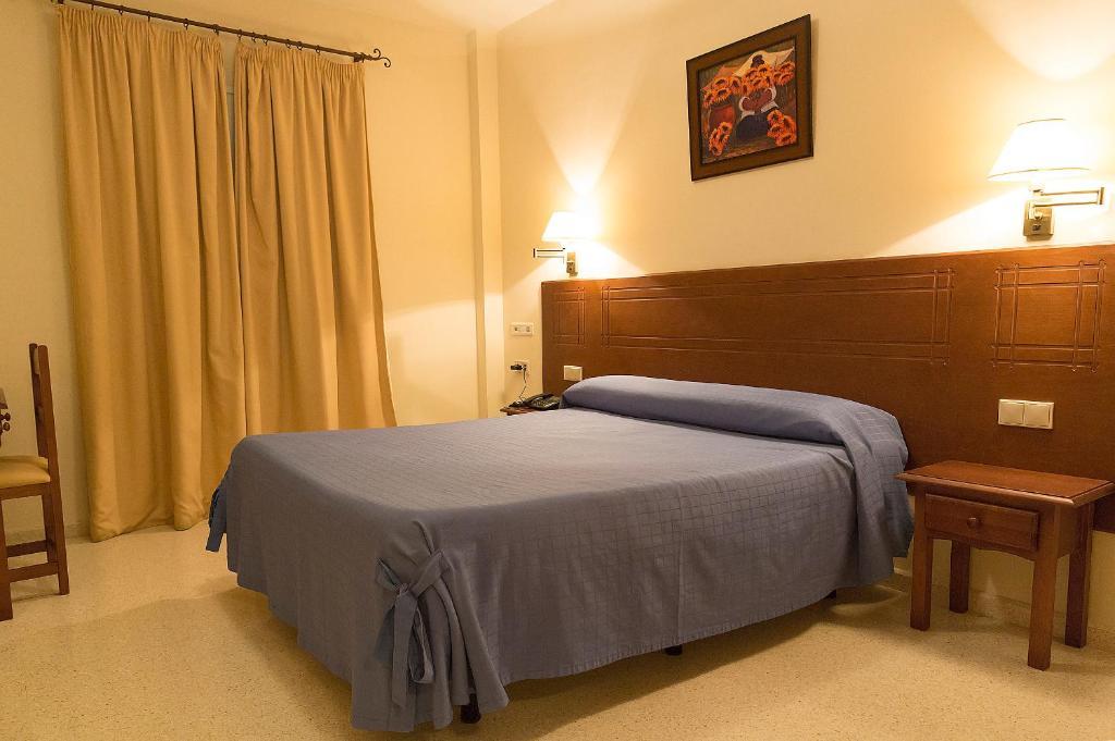 Hotel Maria 포사다스 객실 사진