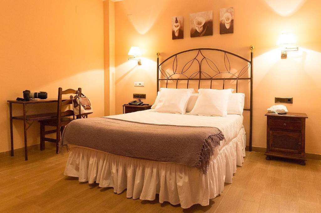 Hotel Maria 포사다스 객실 사진